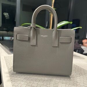Saint Laurent sac du jour